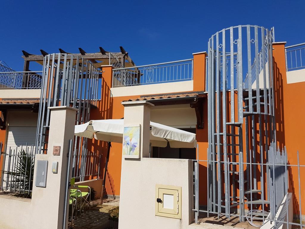 35G Borgonovo Apartment Pizzo  Exterior photo